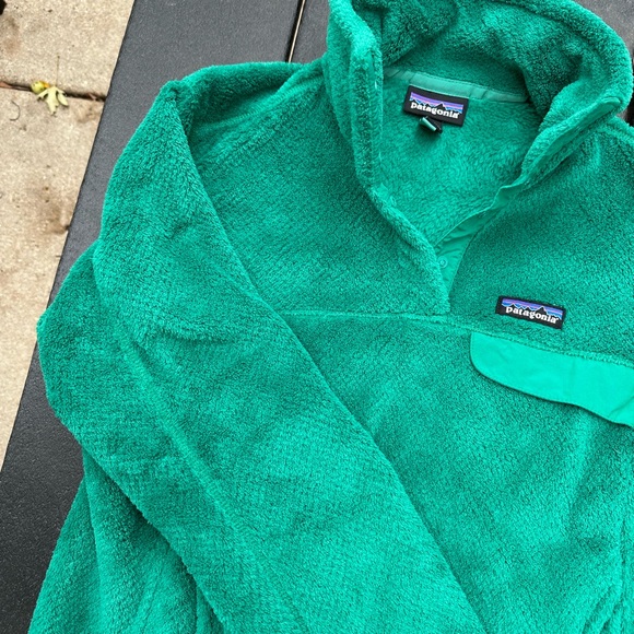 Patagonia Re-Tool Snap T-Pullover (Medium) - Picture 5 of 7